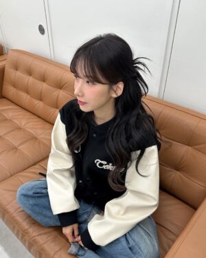 Kim Ji-sook Instagram - 😉