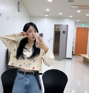 Kim Ji-sook Instagram - 아차차!! 사진!!
