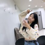 Kim Ji-sook Instagram – 아차차!! 사진!!