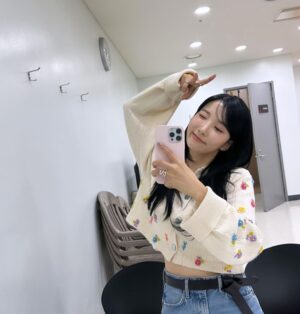 Kim Ji-sook Instagram - 아차차!! 사진!!