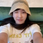 Kim Ji-sook Instagram - ⭐️