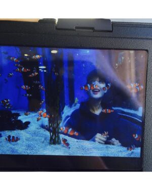 Kim Ji-won Instagram - 감사한 마음을 담아 
예전 사진들을 꺼내봅니다☺
숨겨왔던 나의 수줍은 사진 모두 줄게🎶