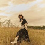 Kim Ji-won Instagram - @marieclairekorea 🌾