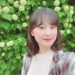 Kim Ji-won Instagram - 💚💚💚
