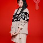 Kim Ji-won Instagram - @ymagazine_official ❣️