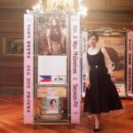 Kim Ji-won Instagram - Thank you:) 감사합니다💜