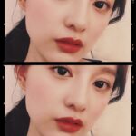 Kim Ji-won Instagram - 🌙