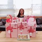Kim Ji-won Instagram - 💕💕💕💕감사합니다💕💕💕💕
