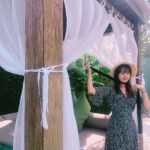 Kim Ji-won Instagram – 발리 또 만나요~ 잘 쉬다 갑니당 #짠디비치빌라 #짠디비치리조트 #즐거웠습니다 #안뇽