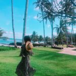 Kim Ji-won Instagram – ☀️ #힐링 #발리 #짠디비치빌라 #짠디비치리조트