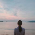 Kim Ji-won Instagram – 바다니까 퐈(f)도?!!🌊
