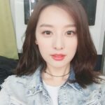Kim Ji-won Instagram - 🙈🙈🙈