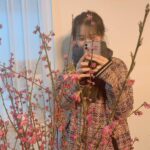 Kim Ji-won Instagram - 🌸🌸🌸