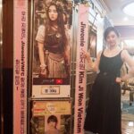 Kim Ji-won Instagram - Thank you:) 감사합니다💜