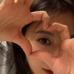 Kim Ji-won Instagram - 모두모두 메리 크리스마스💞