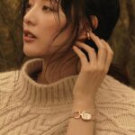Kim Ji-won Instagram - @marieclairekorea 🌾