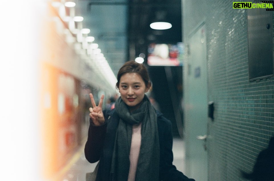 Kim Ji-won Instagram - 2016년💜