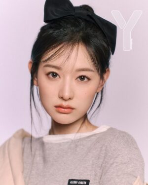 Kim Ji-won Instagram - @ymagazine_official ❣️