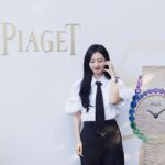 Kim Ji-won Instagram - 피아제 라임라이트 갈라 50주년 전시💎 #Piaget #LimelightGala #피아제 #피아제라임라이트갈라50주년