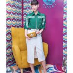 Kim Ji-won Instagram - @gucci #adidasxGucci #구찌 #아디다스x구찌 #Gucci #ad