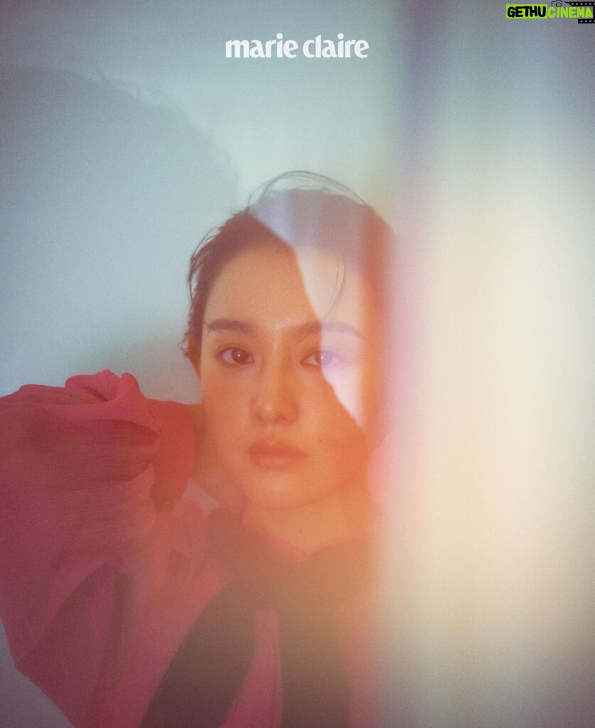 Kim Ji-won Instagram - @marieclairekorea