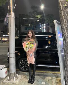Kim Jung-eun Instagram - Bye I’ll really miss it😢But!!! Let’s looking forward to seeing back!!!!😎