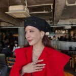 Kim Jung-eun Instagram – 사랑하는 황금주 styling😎