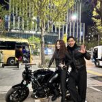 Kim Jung-eun Instagram – With 빵노래😎
