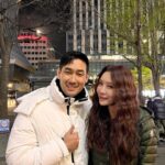 Kim Jung-eun Instagram – With 빵노래😎