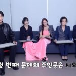 Kim Jung-eun Instagram - 금주드레스로 애기남순이 덮어주기😘귀엽다 언제 저랬지? ㅋㅋㅋㅋㅋ