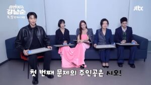 Kim Jung-eun Instagram - 금주드레스로 애기남순이 덮어주기😘귀엽다 언제 저랬지? ㅋㅋㅋㅋㅋ