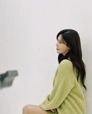 Kim Jung-eun Instagram - 오랜만이에요😘