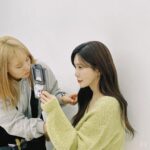 Kim Jung-eun Instagram - 오랜만이에요😘