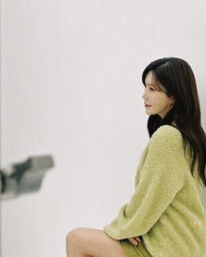 Kim Jung-eun Instagram - 오랜만이에요😘