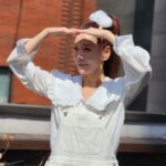 Kim Jung-eun Instagram – 사랑하는 딸 남순이, 사랑하는 엄마 길중간 여사님, 제일 사랑스런 삼모녀씬😘좀 민망했던..황바다 입니다😅#힘쎈여자강남순