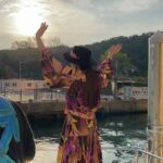 Kim Jung-eun Instagram - 요트 삼매경⛵️투머치 황금주😎벌써 일주일이 지나갔네요! 내일밤 10:30 JTBC 입니다🥴#힘쎈여자강남순#황금주