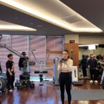 Kim Jung-eun Instagram - 크로스핏 황금주😎👊👊👊🏋️‍♂️🏋️‍♂️🏋️‍♂️#힘쎈여자강남순#JTBC 10/28 토요일밤 10:30 7부 화려합니다😘
