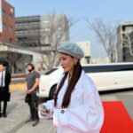 Kim Jung-eun Instagram - 생일날, 사랑하는 내 드라마를 찍으며 하루를 보내는것도 의미있겠다 싶었어요☺️근데 살면서 아마도 가장 축하를 많이 받았던, 잊지못할 생일이었습니다🥹좀 늦었지만 모두에게,정말 감사하고 진심으로 행복했던 하루였다고 꼭 얘기해주고 싶었어요!!고맙고 사랑하고 수고하셨습니다