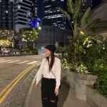 Kim Jung-eun Instagram - 어제까지 HK! 지금은 서울!💋세상을 바꾸는 시간 15분💗에 나갑니다! 신청하셔도 됩니다욧🤭 Hong Kong