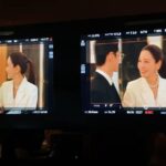 Kim Jung-eun Instagram – With Jamie Choi😉