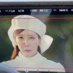 Kim Jung-eun Instagram - 방심했어요 힘조절 실패😅