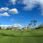 Kim Jung-eun Instagram - 2024년 새해 하나님축복 많이 받으시고, 사랑 행복 평안이 늘 함께 하세요😘 PGA WEST - Stadium Course