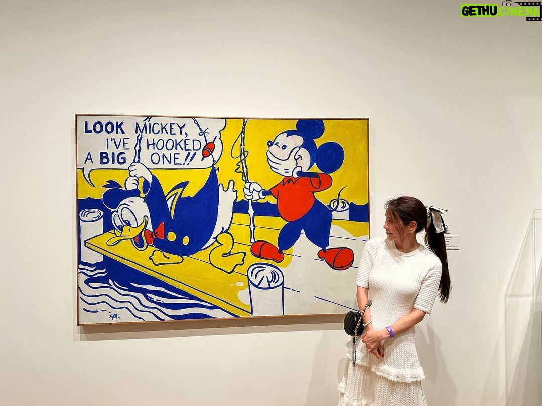 Kim Jung-eun Instagram - National Gallery of Art