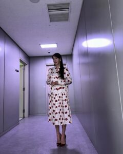 Kim Jung-eun Instagram - 💋💋💋💋💋💋💋💋