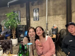 Kim Jung-eun Instagram - 이상한조합 남순+빵씨,이뻐죽겠는 남순+명희 그리고 힘없는 금동,니가 왜 거기서 나오니 영탁!!마지막으로 내 남자들😎