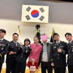 Kim Jung-eun Instagram - My love visited the location🥰