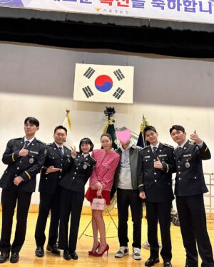 Kim Jung-eun Instagram - Bye I’ll really miss it😢But!!! Let’s looking forward to seeing back!!!!😎