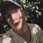 Kim Min-gyu Instagram - Toscana 💚🤍❤️