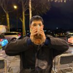 Kim Min-gyu Instagram - Paris4🖤