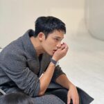 Kim Min-gyu Instagram -